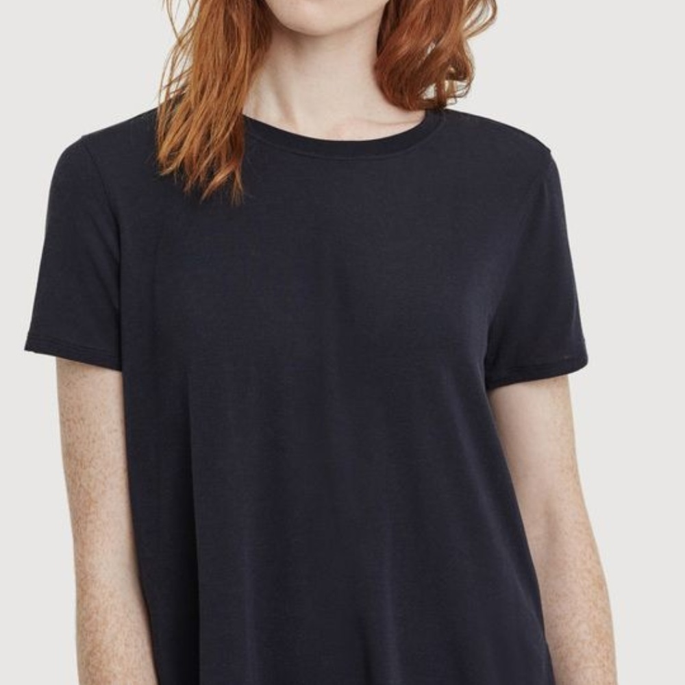 Kit and Ace Court Tee 2 Boyfriend Fit